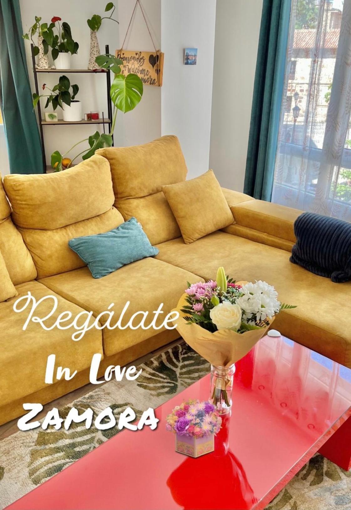 In Love Zamora Ngoại thất bức ảnh